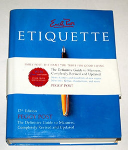 Emily Post's Etiquette 