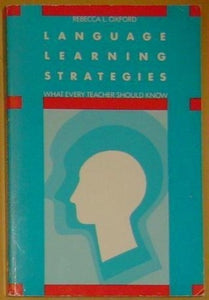 Language Learning Strategies 