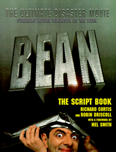 Mr. Bean the Script Book 