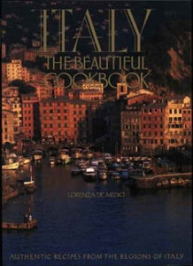 Italy Beautiful Cookbook 