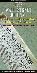 The Wall Street Journal Guide to Understanding Money & Markets 