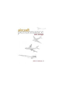 Aircraft Performance & Design 