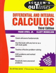 Schaum's Outline of Calculus 