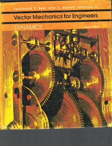 Vector Mechanics for Engineers 