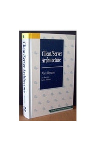 Client/Server Architecture 