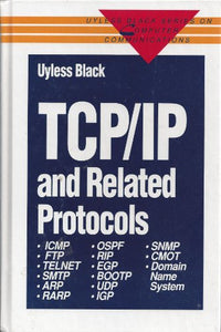 TCP/IP and Related Protocols 