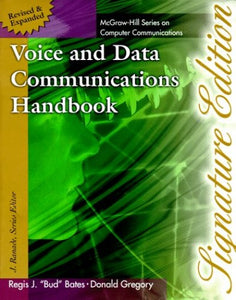 Voice and Data Communications Handbook 