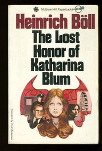 Lost Honor of Katharina Blum 