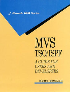 MVS TSO/ISPF 