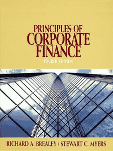 Principles of Corporate Finance 