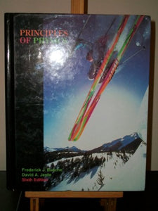 Principles of Physics 