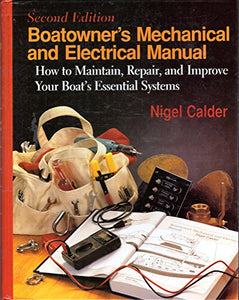 Boatowner's Mechanical & Electrical Manual 