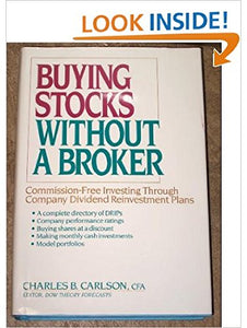 Buying Stocks without a Broker 