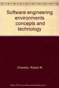 Software Engineering Environments 