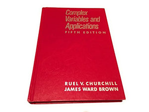 Complex Variables and Applications 