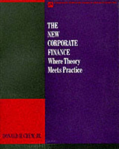 The New Corporate Finance 