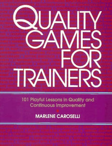 Quality Games for Trainers 