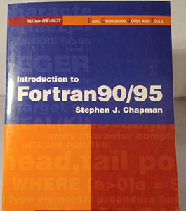 Intro To Fortran 90/95 (B.E.S.T. Series) 