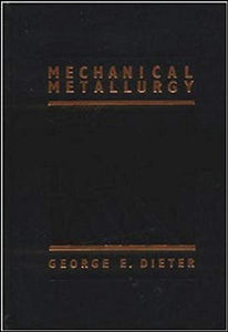 Mechanical Metallurgy 