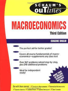 Schaum's Outline of Macroeconomics 