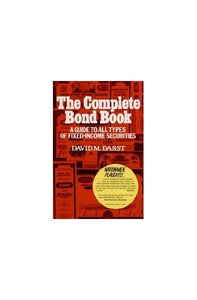 Complete Bond Book 