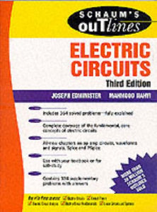 Schaum's Outline of Electric Circuits 