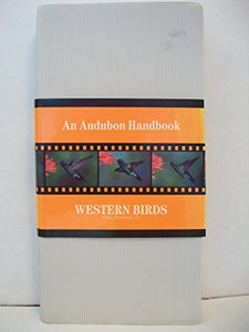 Audubon Handbook: Western Birds 