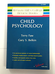 Introduction to Child Psychology 