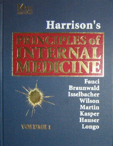 Harrison's Principles of Internal Medicine 