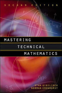 MASTERING TECHNICAL MATHEMATICS PB 