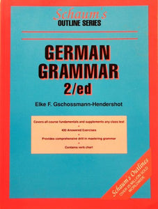 German Grammar 