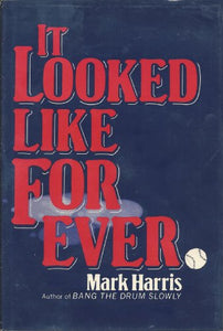 It looked like for ever: [novel] 