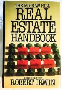 Mcgraw-Hill Real Estate Handbook 