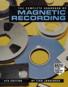 The Complete Handbook of Magnetic Recording 