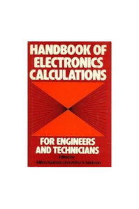 Handbook of Electronics Calculations 