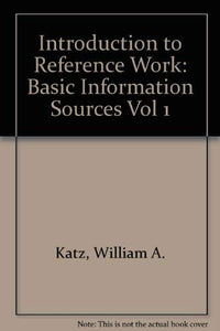 Introduction to Reference Work 