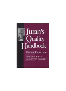 Juran's Quality Handbook 