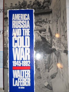 America, Russia and the Cold War 