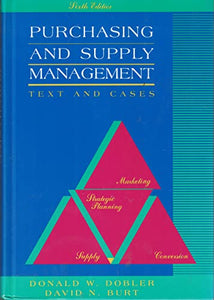 Purchasing and Supply Management 