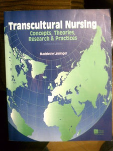 Transcultural Nursing 