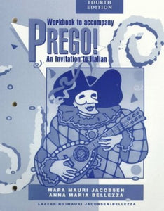 Prego!: an Invitation to Italian 