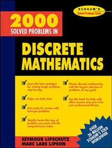 2000 Solved Problems in Discrete Mathematics 