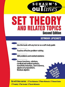 Schaum's Outline of Set Theory and Related Topics 