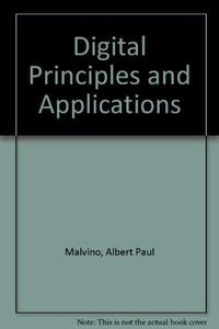 Digital Principles and Applications 