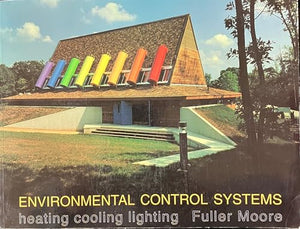 Environmental Control Systems: Heating, Cooling, Lighting 