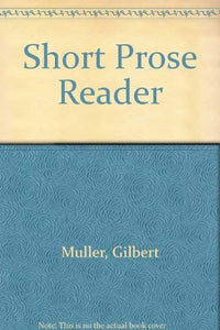 Short Prose Reader 