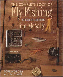 The Complete Book of Fly Fishing 