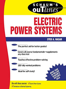 Schaum's Outline of Electrical Power Systems 