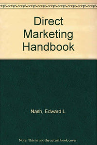 Direct Marketing Handbook 