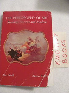 Philosophy of Art 